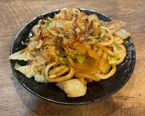 焼きうどん