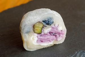 ブルーベリーとクリームチーズ