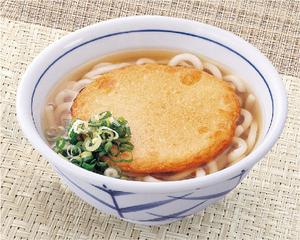 丸天うどん