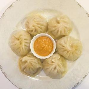 ネパール風蒸し餃子 momo