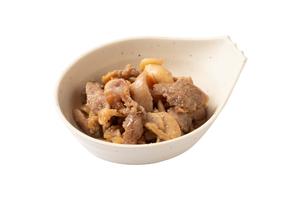 資さんうどん 189_かしわ(単品)