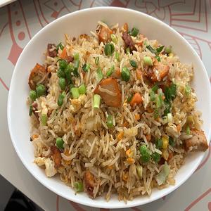 チキンビリヤニ Chicken Biryani