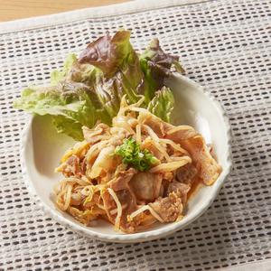 旨辛豚キムチ炒め