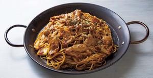 ココイロカフェ キングパスタ