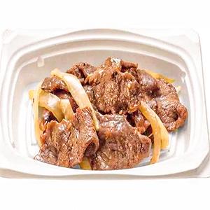 本家かまどや おかずミスジ焼肉(肉2倍)