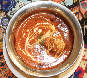 マトンカレー