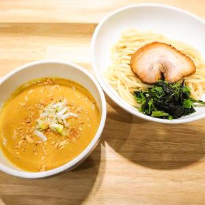 やりすぎニンニクつけ麺