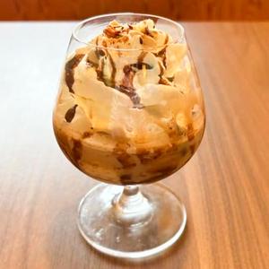 エスプーマシェイクチョココーヒー