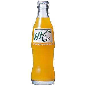 丼丸 瓶のHi-C(アイス)