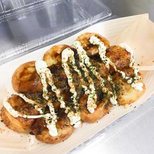 たこ焼き10個