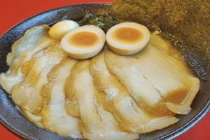 家系MAXらーめん
