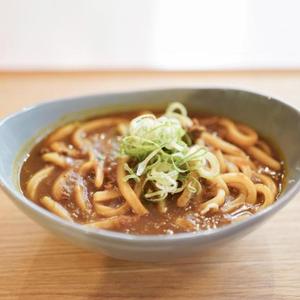 絶品カレーうどん