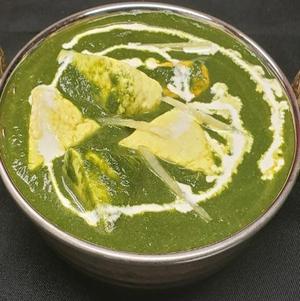 サグパニール(Sag Paneer)