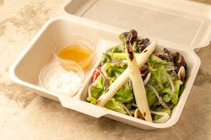 旬野菜のダミケーレサラダ