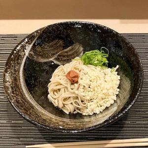 梅うどん
