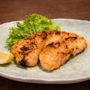白身魚のムニエル