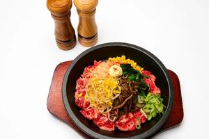 Pepper Bibimbap ペッパービビンバ