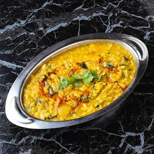 ギ― ダル カレー_Ghee Dal Curry