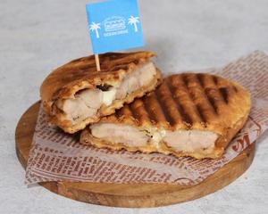 ビッグポロ(グリルチキン) CUBAN SANDWICH Big pollo