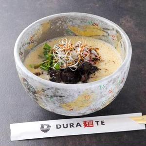 鶏白湯soba 黒