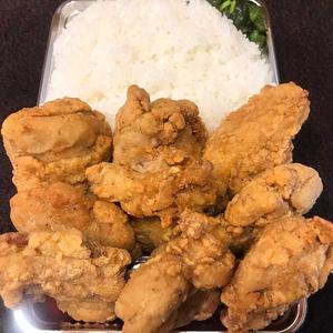 から揚げスペシャル