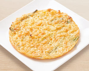 チーズチヂミ