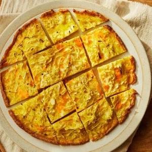 チーズチヂミ