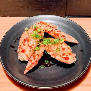 手羽先の唐揚げ タレ 2本