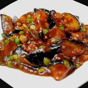 麻婆茄子(麻婆ナス)