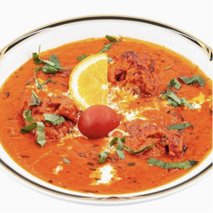 バターチキンカレー BUTTER CHIKEN CURRY