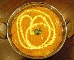バターチキンカレー