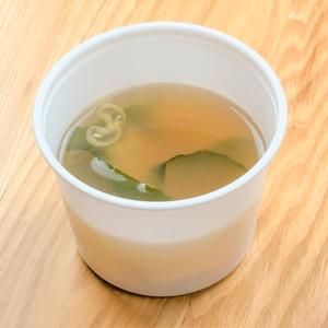 わかめの味噌汁