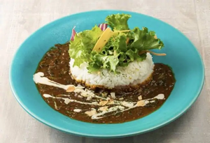 スピナッチカレー