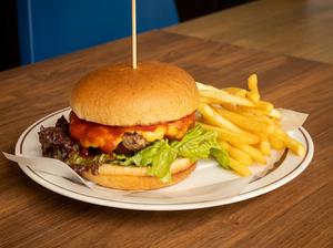 ミルカズバーガー(単品)