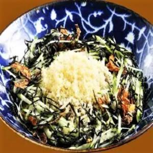 たぬき蕎麦