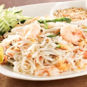 パッタイ Pad thai