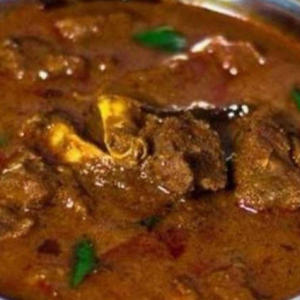 マトンカレー/Mutton Curry