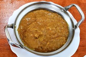 マトンカレー/Mutton Curry