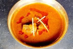 マトンカレー/Mutton Curry