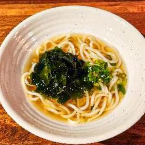 わかめうどん 400g