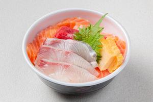 三食丼
