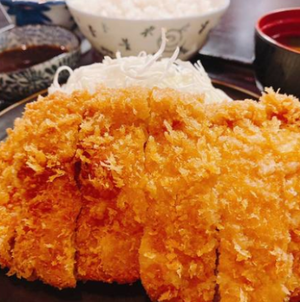 林SPF豚ロースとんかつ弁当