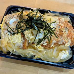 かつ丼