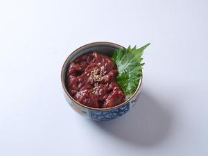 サーロイン丼