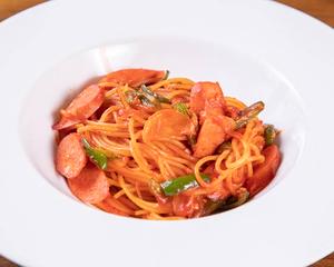 ナポリタン Napolitan