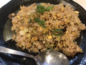 無極チャーハン