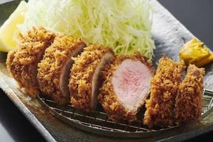特ひれかつ弁当