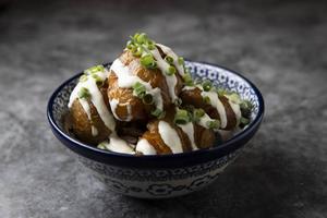 バタタハラポテト / Batata Harra Potatoes - Vegan