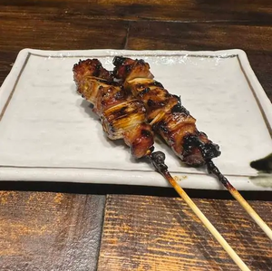 ネギマ2本