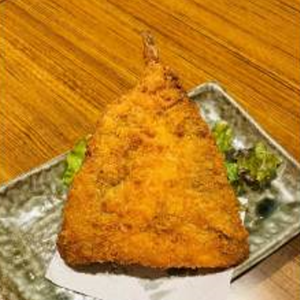アジフライ